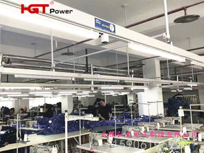 新型廠房動力供電照明橋架 鞋帽行業(yè)的安全與美學(xué)雙贏方案